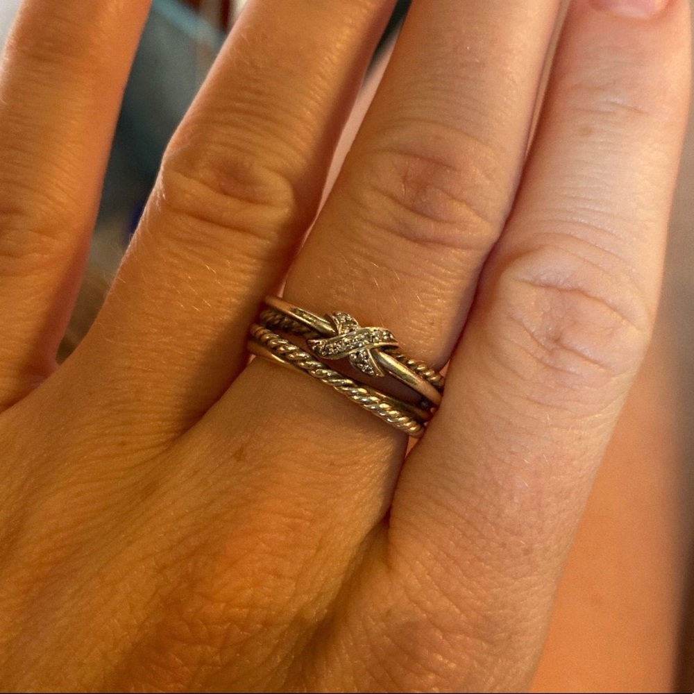 Size 6 David Yurman Ring